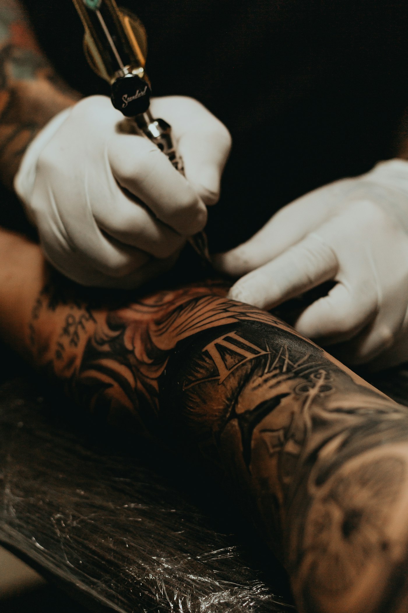 Studio de tatouage